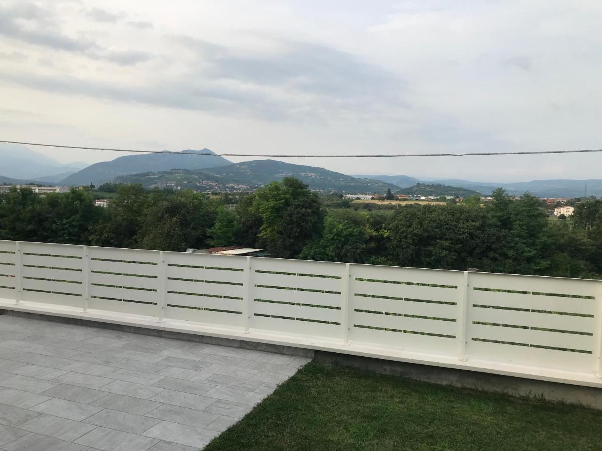 Dimora Aurora Hotel Pastrengo Bagian luar foto