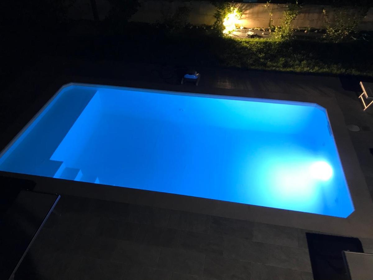 Dimora Aurora Hotel Pastrengo Bagian luar foto