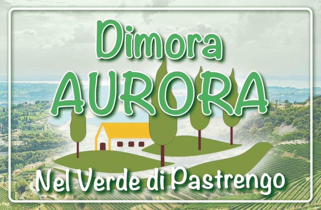 Dimora Aurora Hotel Pastrengo Bagian luar foto